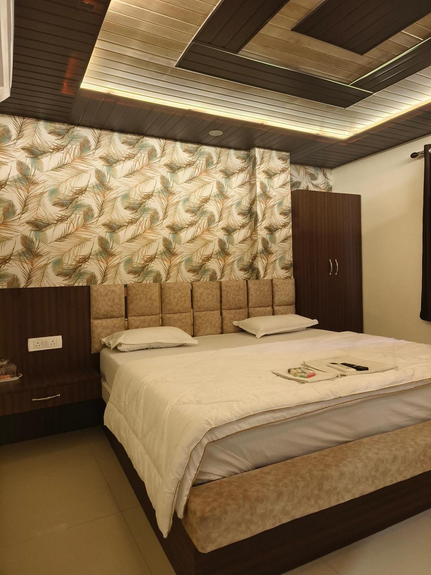 Hotel Jain Shree Удджайн Экстерьер фото