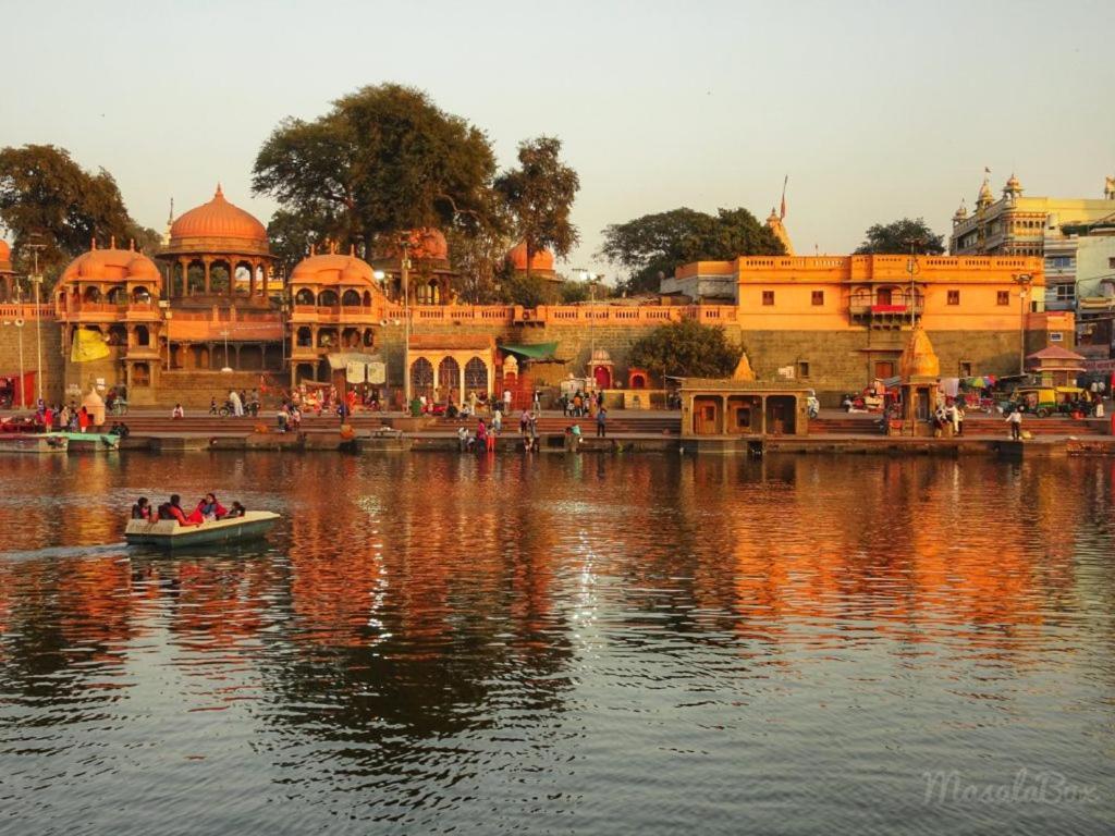 Hotel Jain Shree Удджайн Экстерьер фото