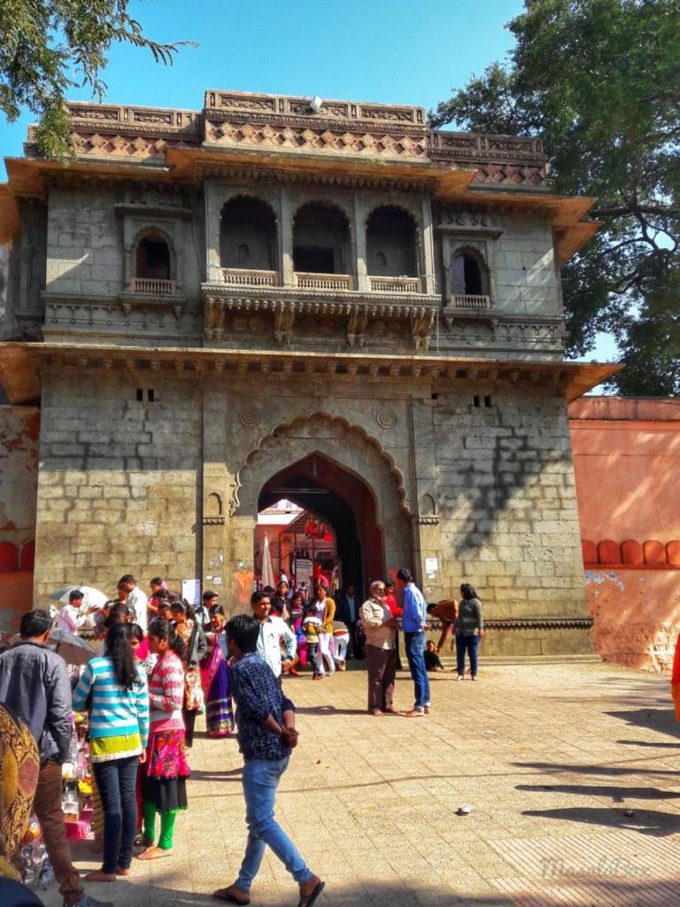 Hotel Jain Shree Удджайн Экстерьер фото