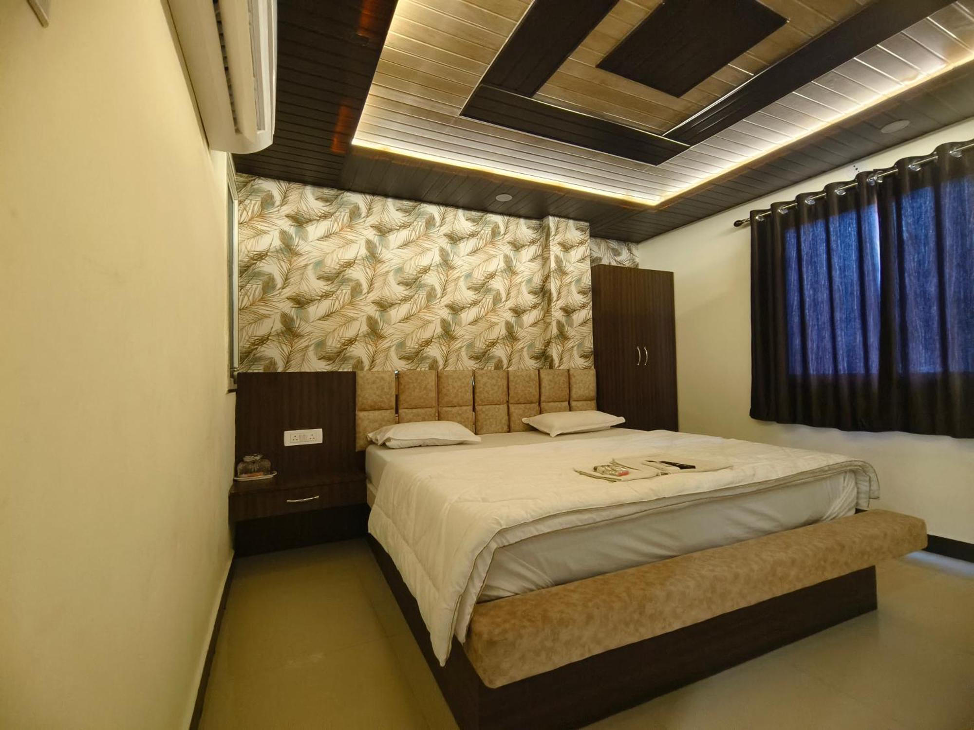 Hotel Jain Shree Удджайн Экстерьер фото
