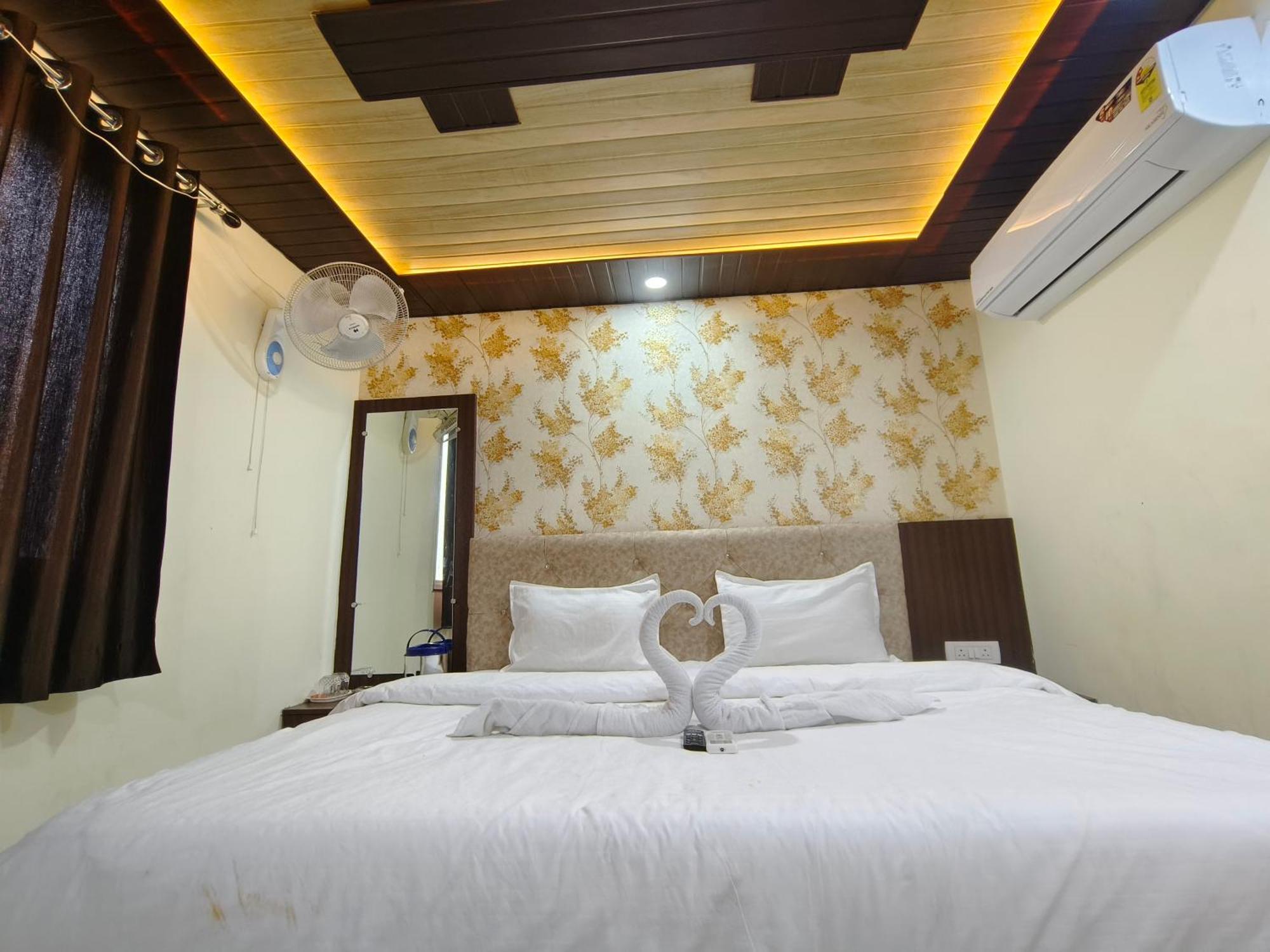 Hotel Jain Shree Удджайн Экстерьер фото