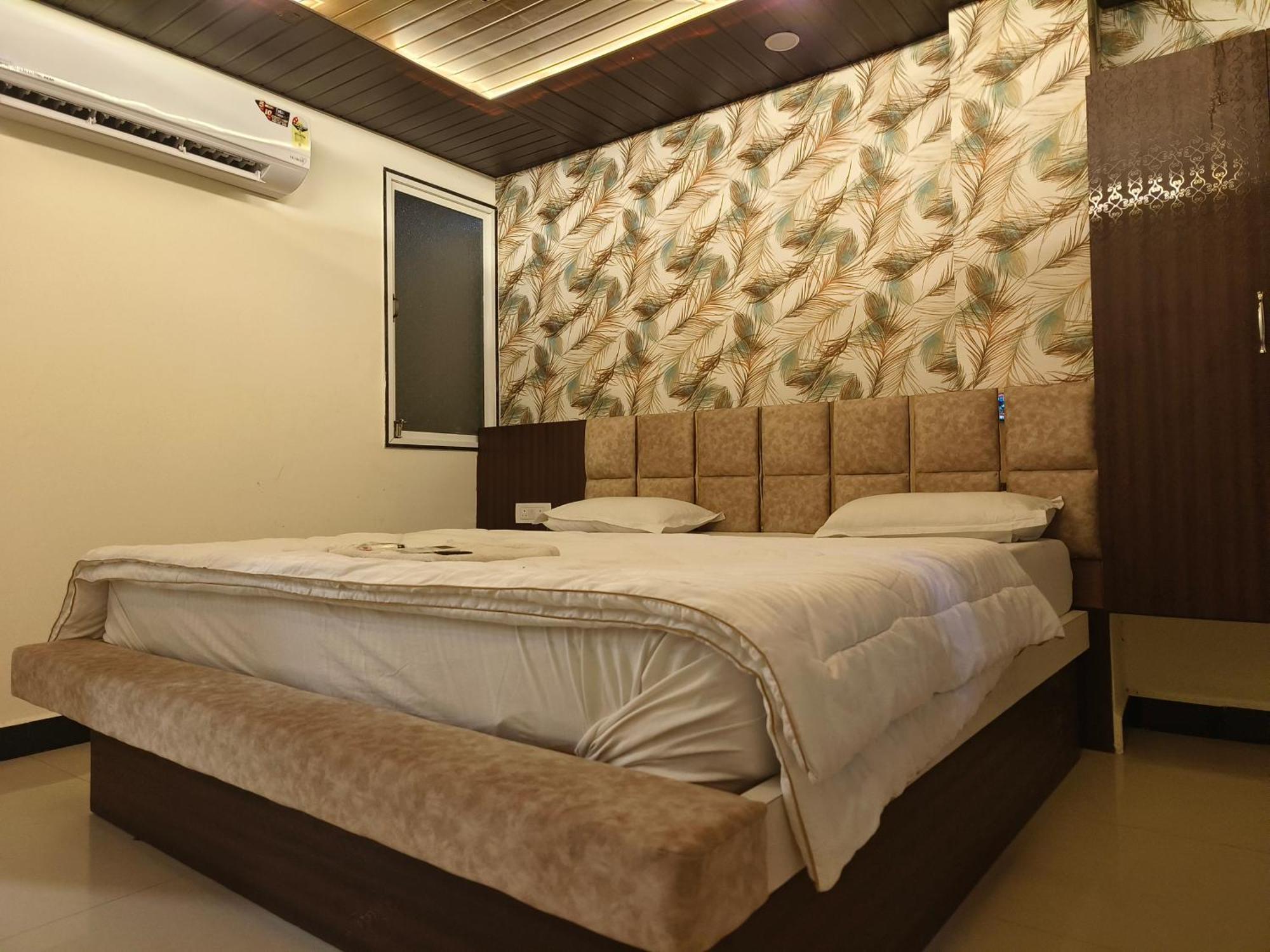 Hotel Jain Shree Удджайн Экстерьер фото